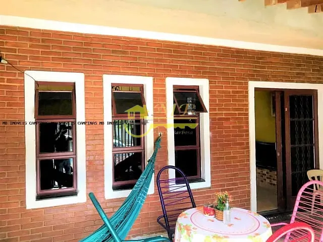 Casa com 160m² 3 quartos e 3 banheiros, à venda, no bairro Conjunto Habitacional Vida Nova em Campinas