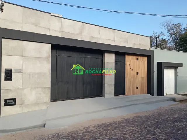 Casa 3 quartos e 4 banheiros, à venda, no bairro Campestre em Teresina