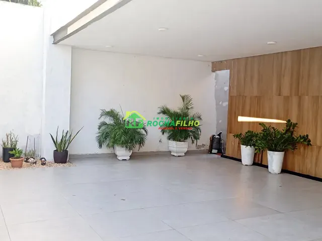 Casa 3 quartos e 4 banheiros, à venda, no bairro Campestre em Teresina