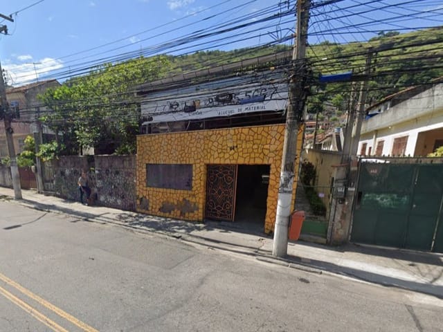 Foto do Casa - Casa para locação, Santa Rosa, Niterói, RJ | SelfSpin
