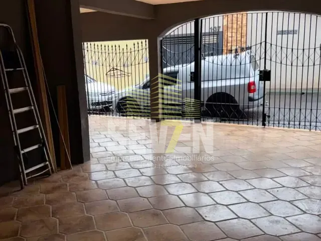 Casa com 200m² 3 quartos e 2 banheiros, à venda, no bairro Jardim Nova Esperança em Bauru