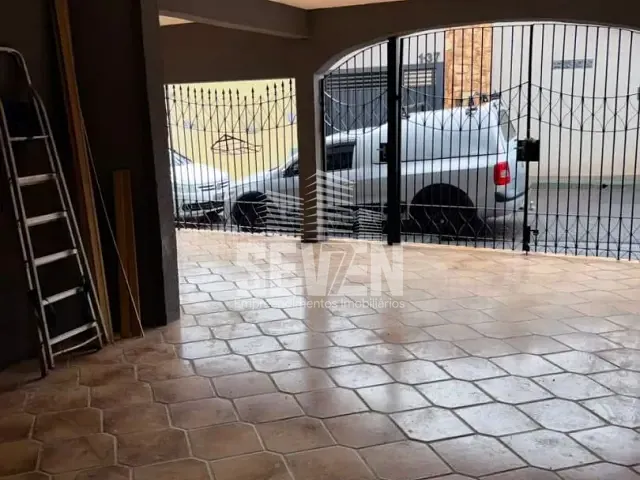 Casa com 200m² 3 quartos e 2 banheiros, à venda, no bairro Jardim Nova Esperança em Bauru