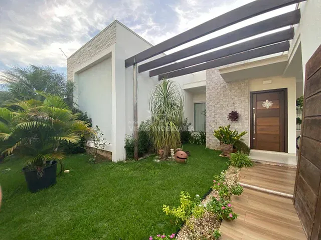 Casa 3 quartos e 4 banheiros, à venda, no bairro Jardim Maringá II em Sinop