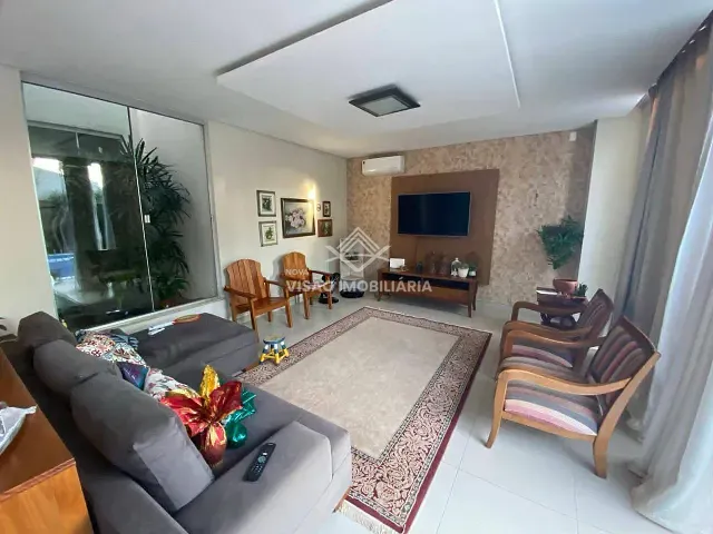 Casa 3 quartos e 4 banheiros, à venda, no bairro Jardim Maringá II em Sinop