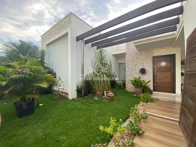 Casa 3 quartos e 4 banheiros, à venda, no bairro Jardim Maringá II em Sinop