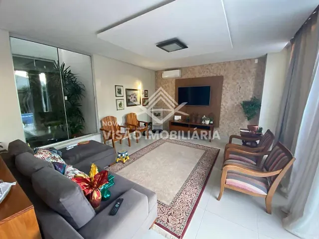 Casa 3 quartos e 4 banheiros, à venda, no bairro Jardim Maringá II em Sinop