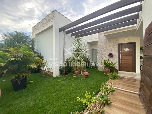 Casa 3 quartos e 4 banheiros, à venda, no bairro Jardim Maringá II em Sinop
