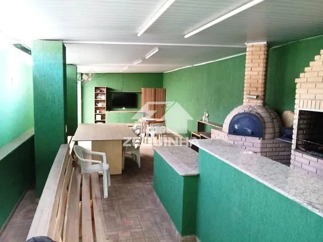 Casa com 125m² 3 quartos e 3 banheiros, à venda, no bairro Parque Jandaia em Carapicuiba