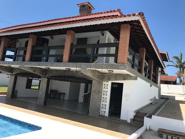 Casa com 1122m² 6 quartos e 5 banheiros, à venda ou para alugar, no bairro Loteamento Parque Novo Horizonte em Piracaia