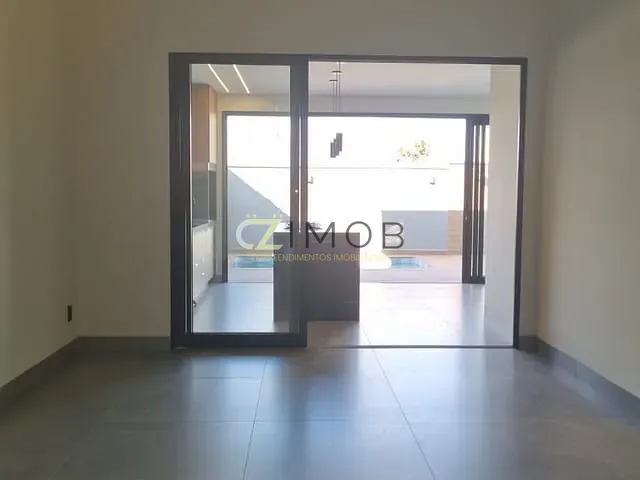 Casa com 250m² 3 quartos e 3 banheiros, à venda, no bairro Quinta da Mata em Ribeirão Preto