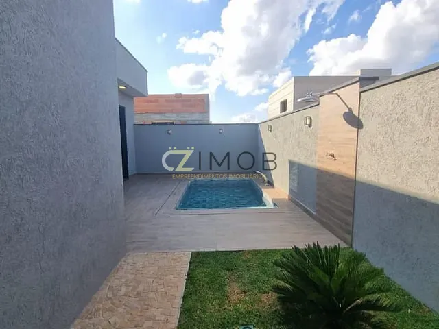Casa com 250m² 3 quartos e 3 banheiros, à venda, no bairro Quinta da Mata em Ribeirão Preto