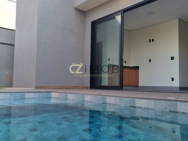 Casa com 250m² 3 quartos e 3 banheiros, à venda, no bairro Quinta da Mata em Ribeirão Preto