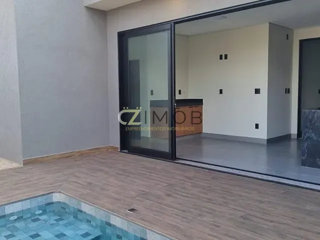 Casa com 250m² 3 quartos e 3 banheiros, à venda, no bairro Quinta da Mata em Ribeirão Preto