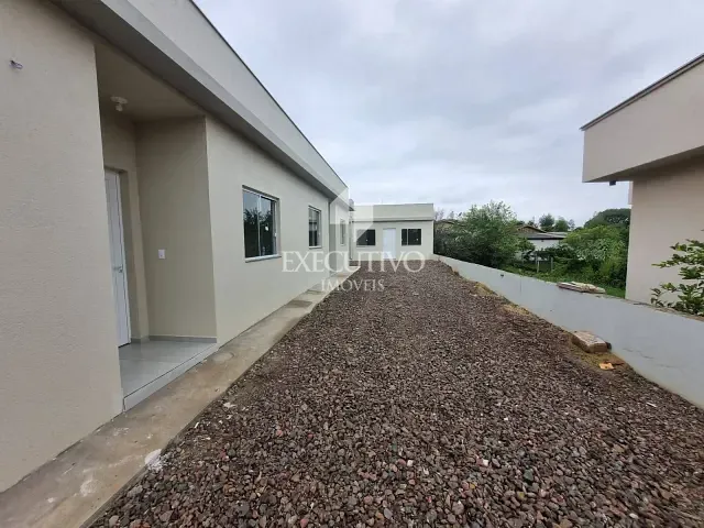 Casa 2 quartos e 1 banheiro, à venda, no bairro Aimoré em Arroio do Meio