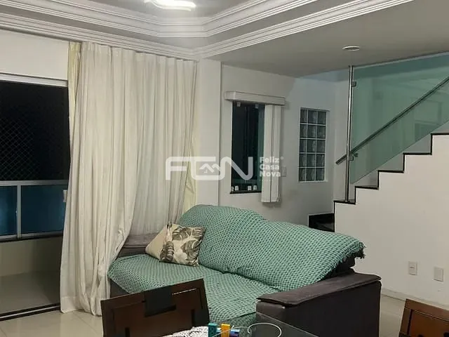 Casa 3 quartos e 4 banheiros, à venda, no bairro Camaçari de Dentro em Camaçari