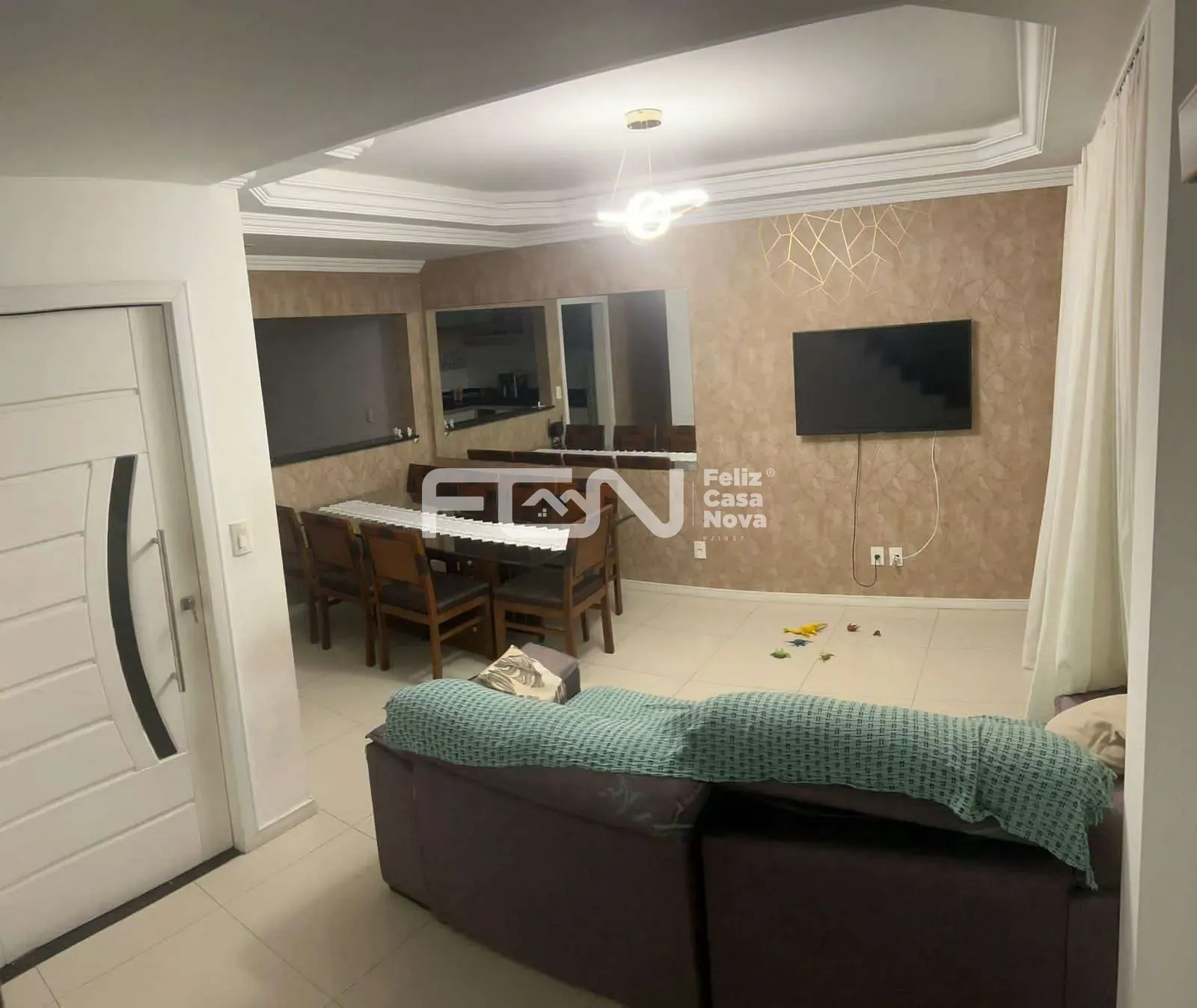 Casa, 3 quartos, 10 m² - Foto 3