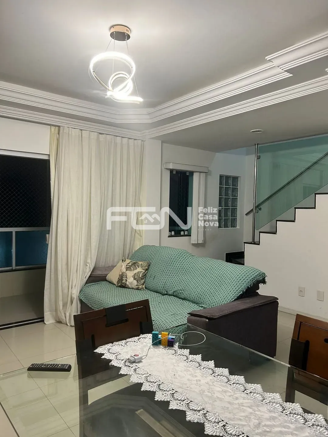 Casa, 3 quartos, 10 m² - Foto 1
