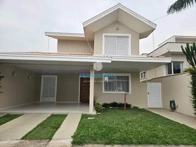 Casa com 288m² 3 quartos e 4 banheiros, à venda, no bairro Urbanova em São José dos Campos