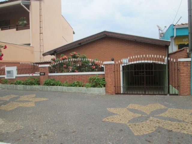 Foto do Casa - Casa com 3 dormitórios à venda, 167 m² por R$ 800.000,00 - Vila Bressani - Paulínia/SP | Hermes Imóveis