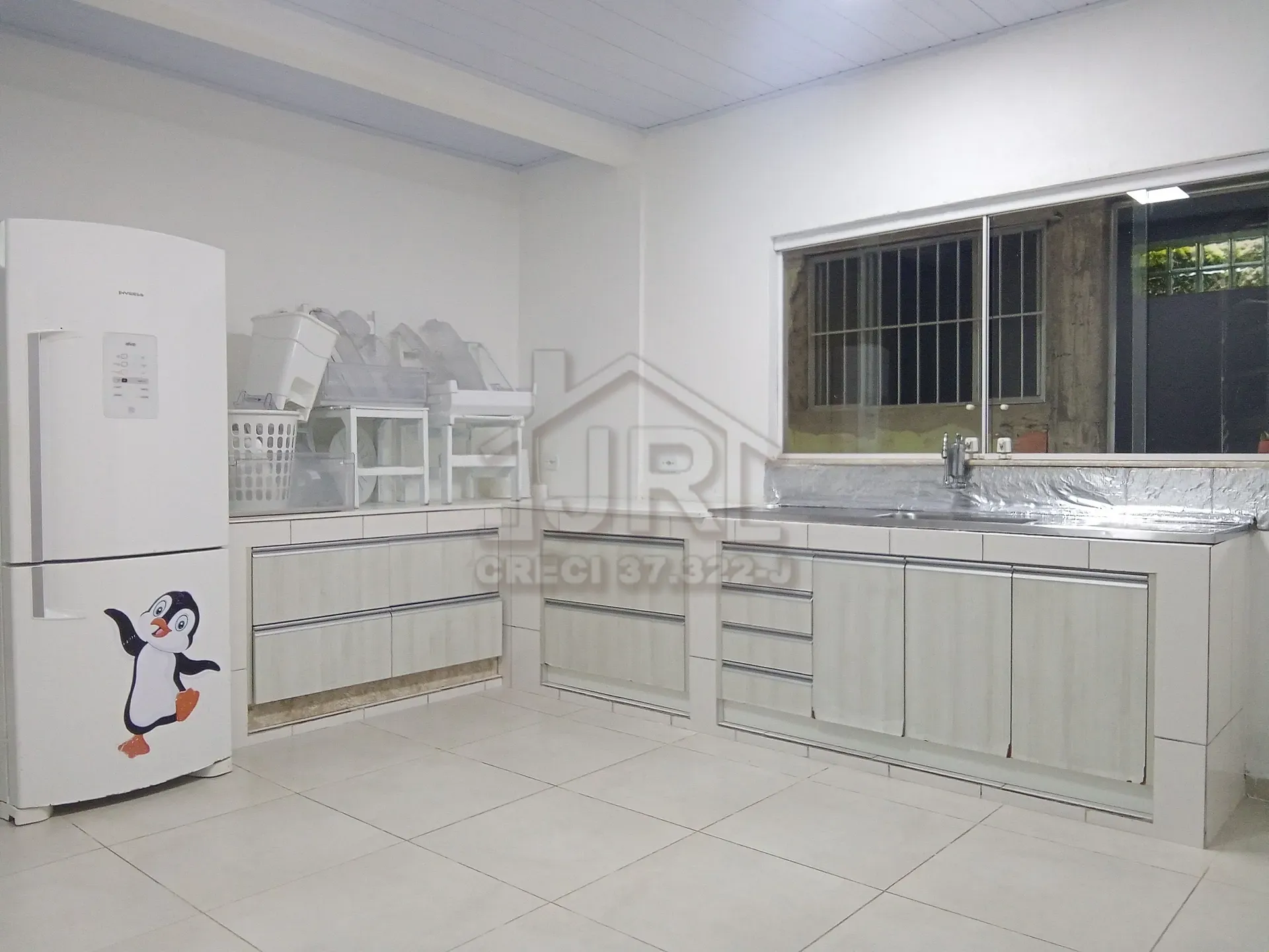 Casa, 2 quartos, 40 m² - Foto 1