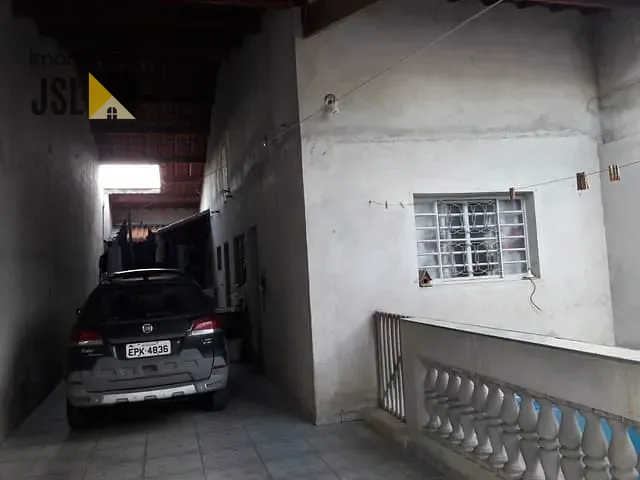Casa com 175m² 2 quartos e 2 banheiros, à venda, no bairro Jardim Panorama em Caçapava
