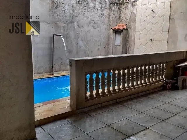 Casa com 175m² 2 quartos e 2 banheiros, à venda, no bairro Jardim Panorama em Caçapava