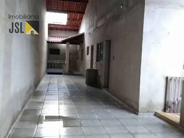 Casa com 175m² 2 quartos e 2 banheiros, à venda, no bairro Jardim Panorama em Caçapava