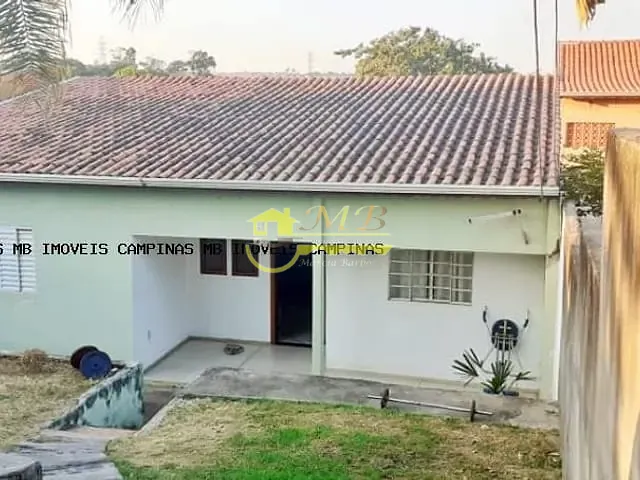 Casa com 250m² 2 quartos e 1 banheiro, à venda, no bairro Jardim Sao Francisco em Campinas