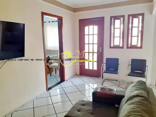 Casa com 250m² 2 quartos e 1 banheiro, à venda, no bairro Jardim Sao Francisco em Campinas