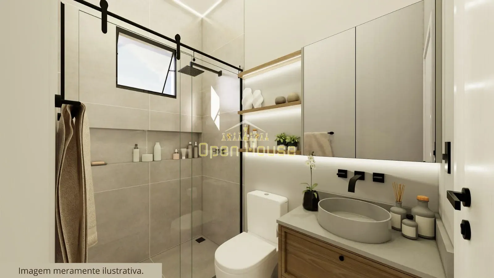 Casa, 2 quartos, 195 m² - Foto 11