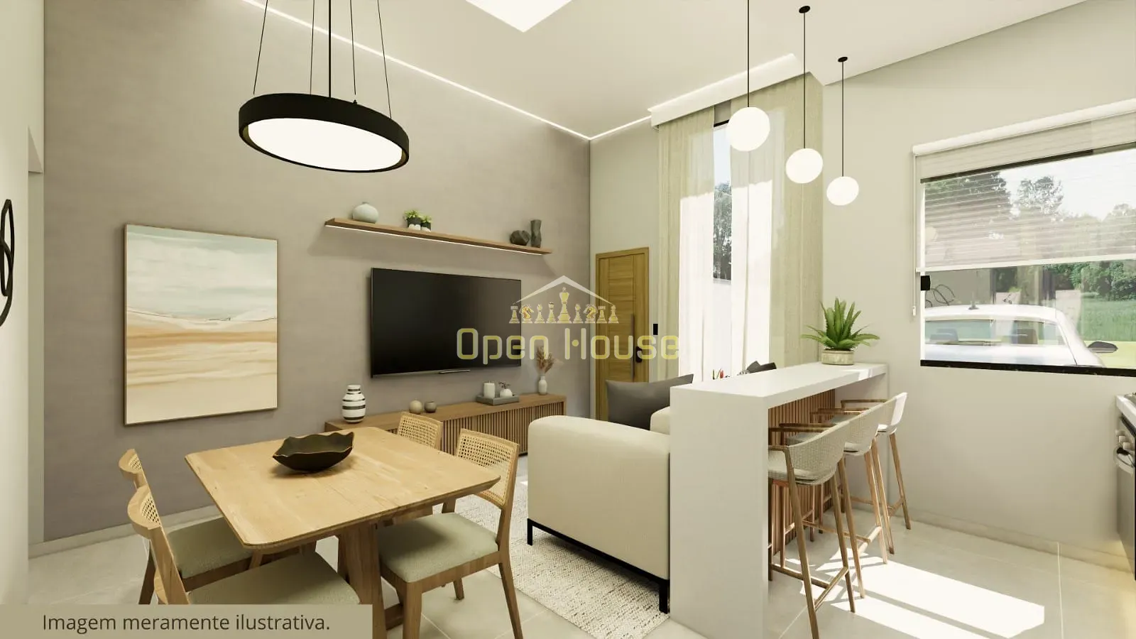 Casa, 2 quartos, 195 m² - Foto 3