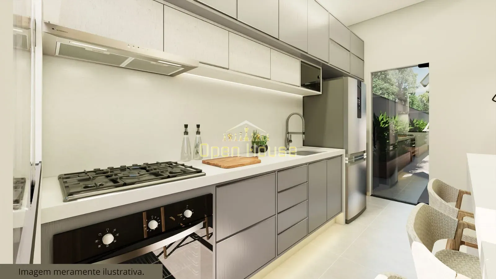 Casa, 2 quartos, 195 m² - Foto 5
