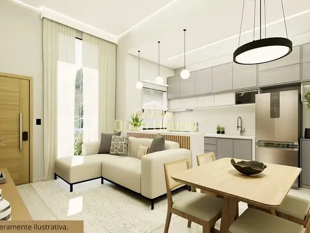 Casa com 225m² 2 quartos e 2 banheiros, à venda, no bairro Arvoredo em Pinheiral