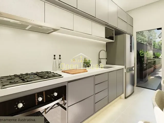 Casa com 225m² 2 quartos e 2 banheiros, à venda, no bairro Arvoredo em Pinheiral