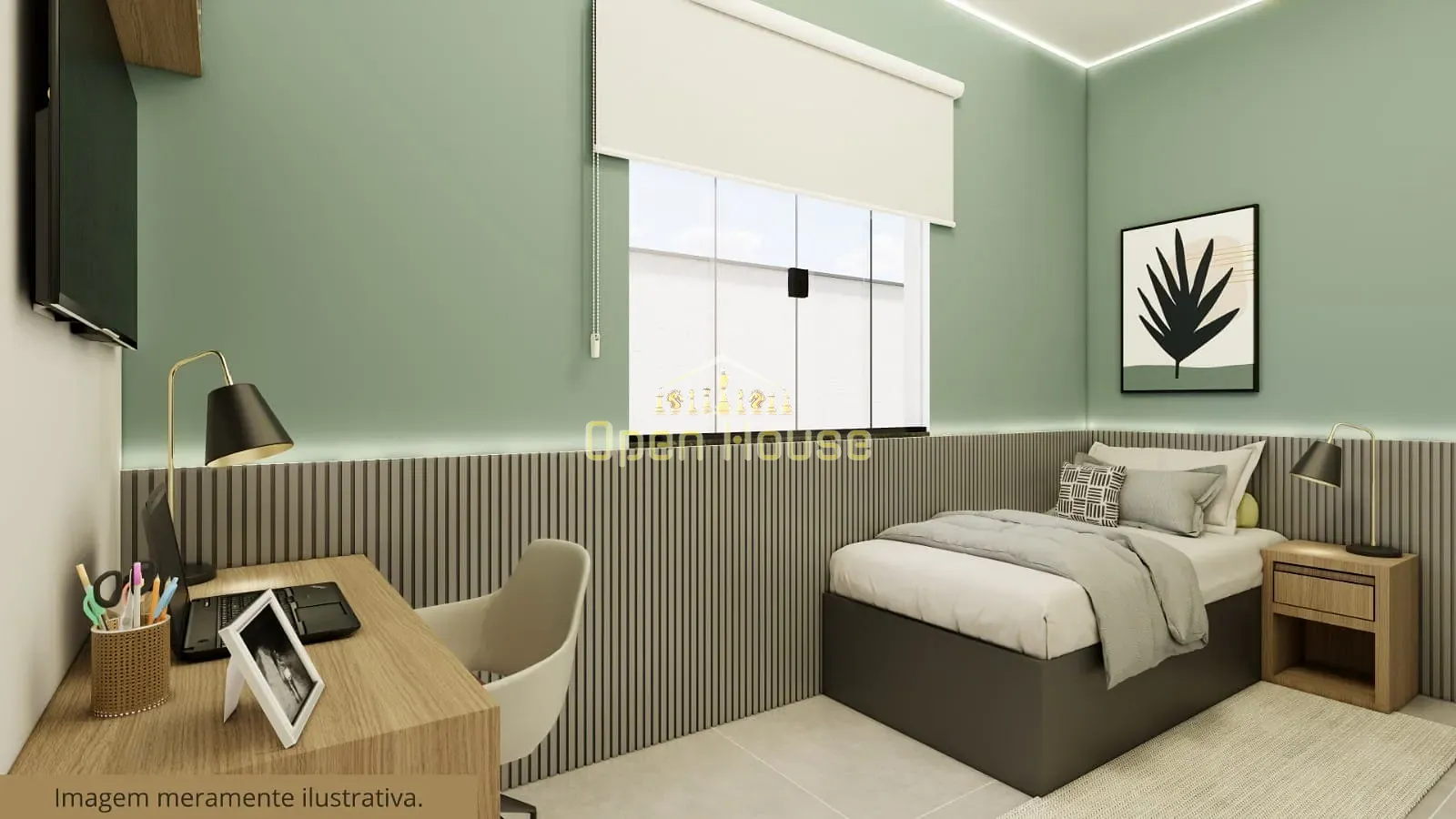 Casa, 2 quartos, 195 m² - Foto 6
