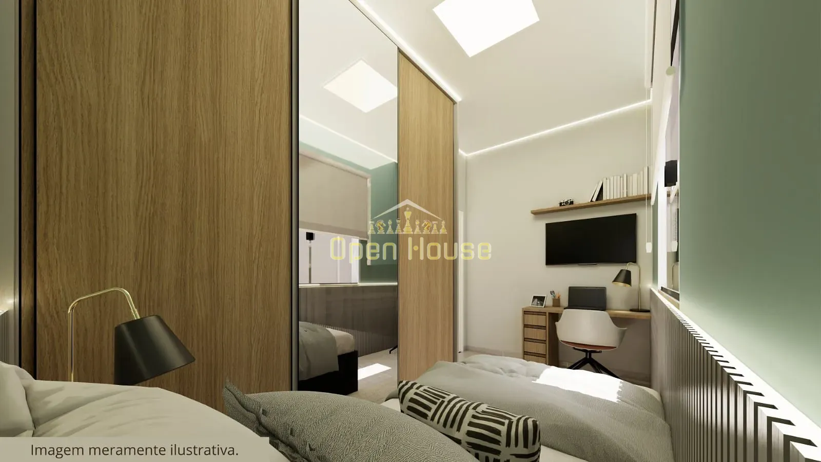 Casa, 2 quartos, 195 m² - Foto 7