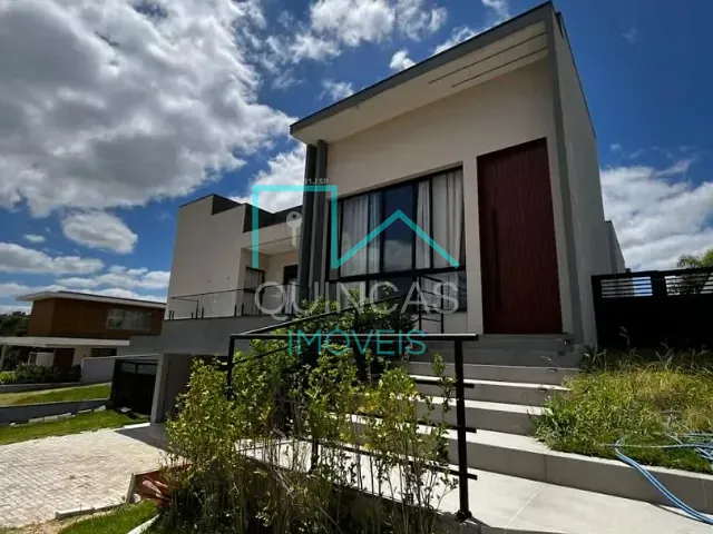 Casa com 800m² 5 quartos e 6 banheiros, à venda ou para alugar, no bairro Condomínio Residencial Terras da Alvorada em Jundiaí