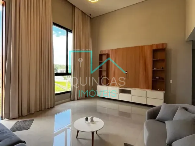 Casa com 800m² 5 quartos e 6 banheiros, à venda ou para alugar, no bairro Condomínio Residencial Terras da Alvorada em Jundiaí