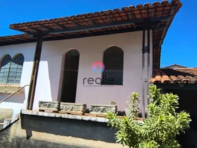 Casa 3 quartos e 2 banheiros, à venda, no bairro Alvorada em Contagem