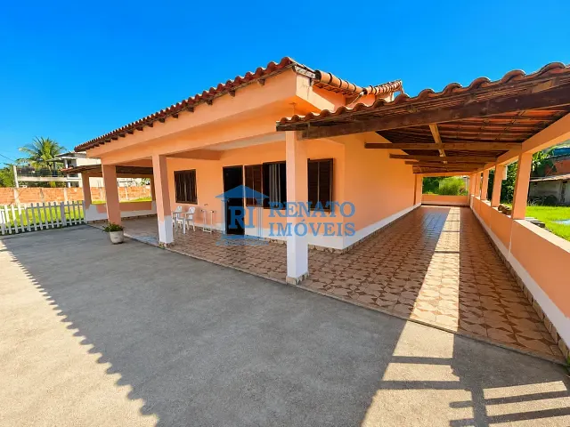 Casa 3 quartos e 1 banheiro, à venda, no bairro São José do Imbassaí em Maricá