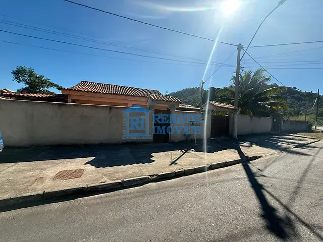 Casa 3 quartos e 1 banheiro, à venda, no bairro São José do Imbassaí em Maricá