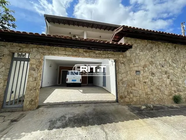 Casa com 384m² 5 quartos e 2 banheiros, à venda, no bairro Novo Taquaral em Campinas