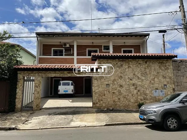Casa com 384m² 5 quartos e 2 banheiros, à venda, no bairro Novo Taquaral em Campinas