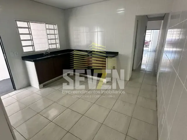 Casa com 127m² 2 quartos e 2 banheiros, à venda, no bairro Pousada da Esperança I em Bauru