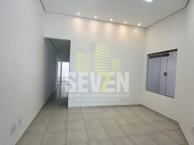 Casa com 127m² 2 quartos e 2 banheiros, à venda, no bairro Pousada da Esperança I em Bauru