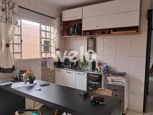 Casa com 125m² 2 quartos e 1 banheiro, à venda, no bairro Residencial Novo Horizonte em Taubaté