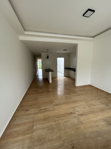 Casa com 120m² 2 quartos e 2 banheiros, à venda, no bairro Cajueiros (Itaipuaçu) em Maricá
