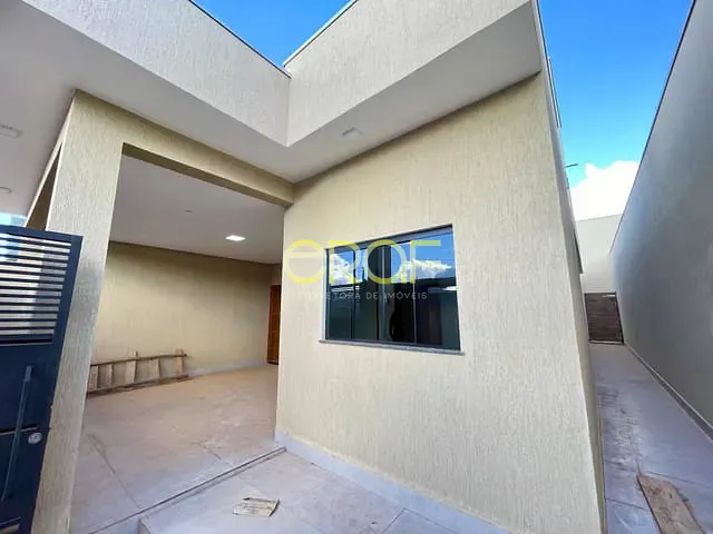 Casa com 188m² 3 quartos e 2 banheiros, à venda, no bairro Iris Village em Formosa