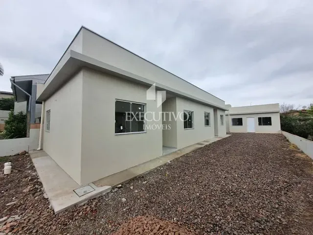 Casa 2 quartos e 1 banheiro, à venda, no bairro Aimoré em Arroio do Meio