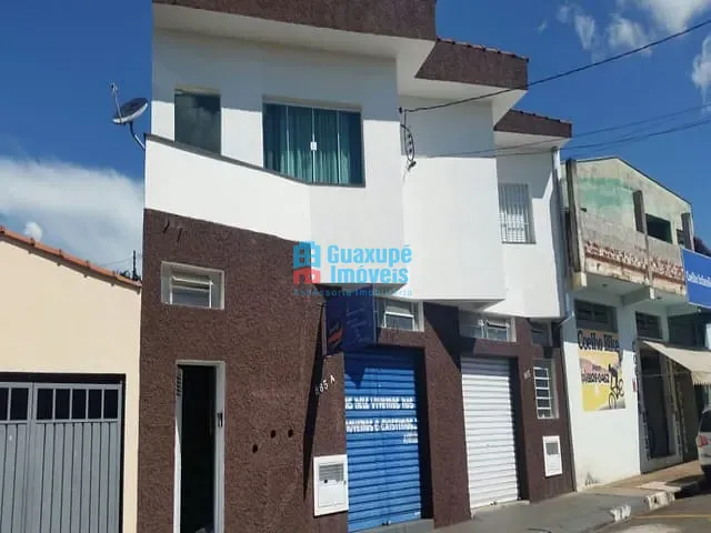 Casa com 177m² 2 quartos e 1 banheiro, à venda, no bairro Jardim Vera Cruz em Guaxupé